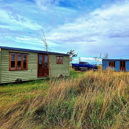 Boyce Fen Farm Retreat Glamping & Fishery Wisbech Exterior foto