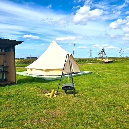 Boyce Fen Farm Retreat Glamping & Fishery Wisbech Exterior foto