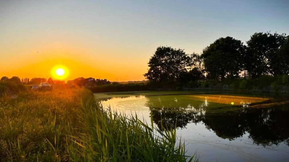 Boyce Fen Farm Retreat Glamping & Fishery Wisbech Exterior foto