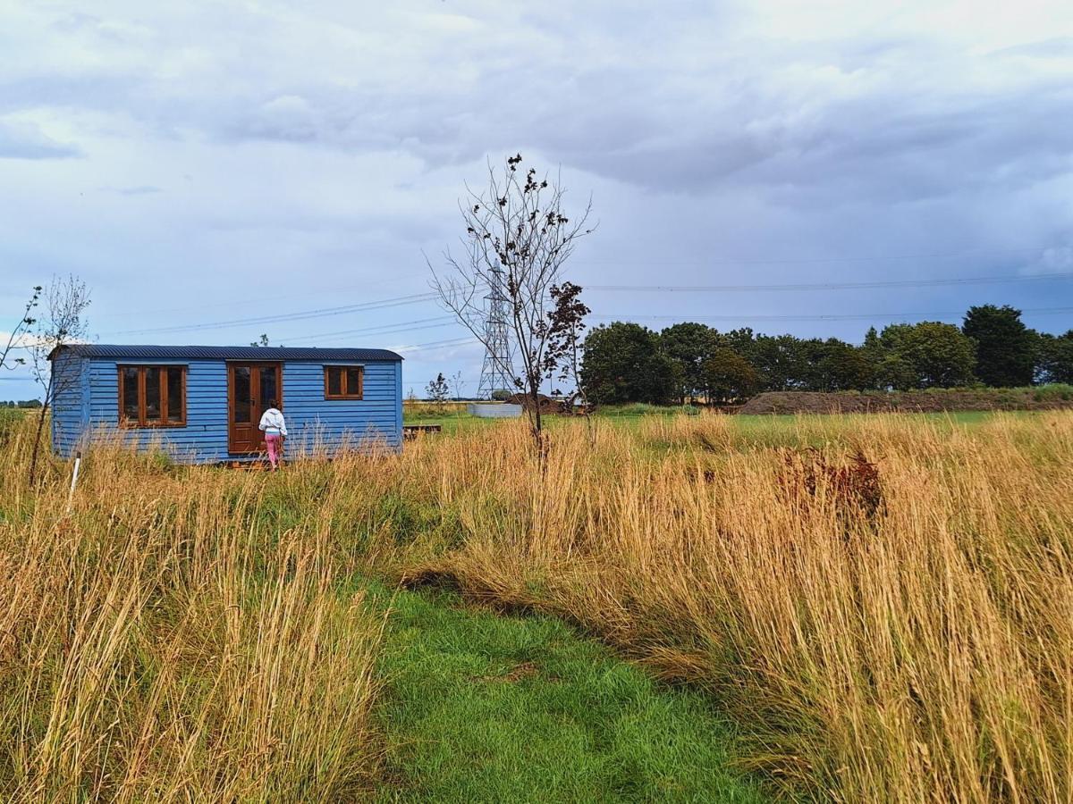 Boyce Fen Farm Retreat Glamping & Fishery Wisbech Exterior foto