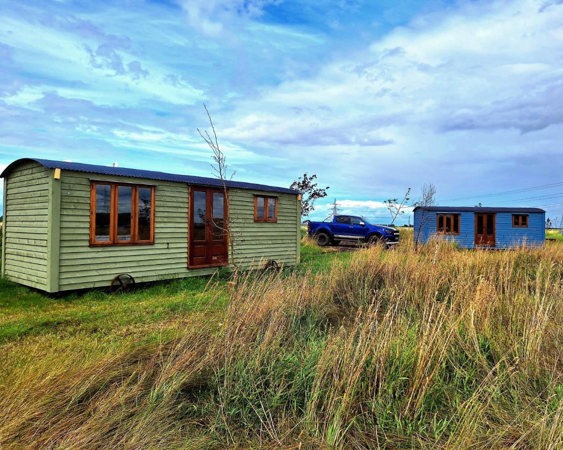 Boyce Fen Farm Retreat Glamping & Fishery Wisbech Exterior foto