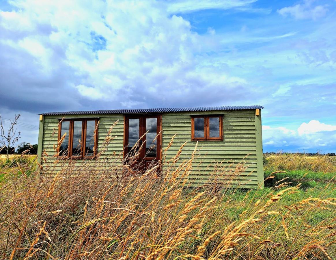 Boyce Fen Farm Retreat Glamping & Fishery Wisbech Exterior foto
