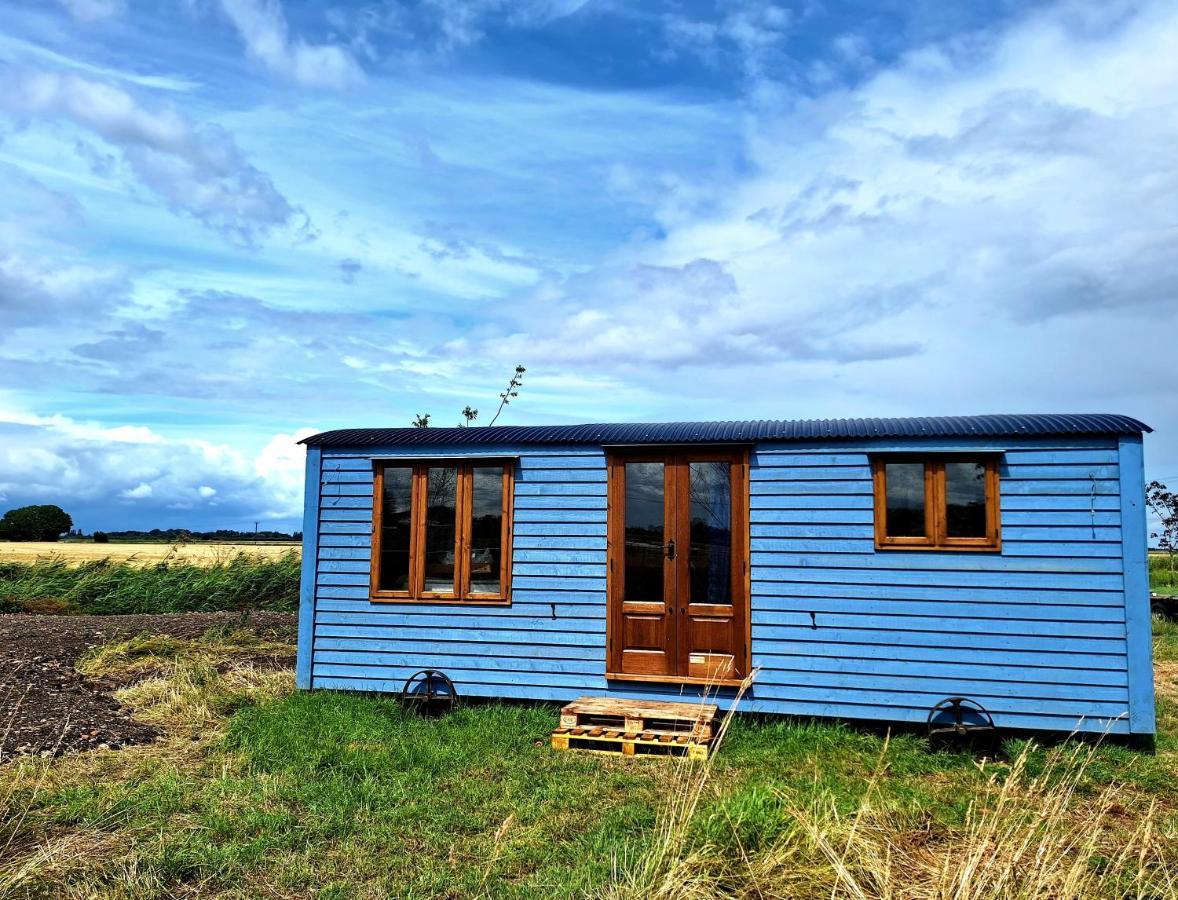 Boyce Fen Farm Retreat Glamping & Fishery Wisbech Exterior foto
