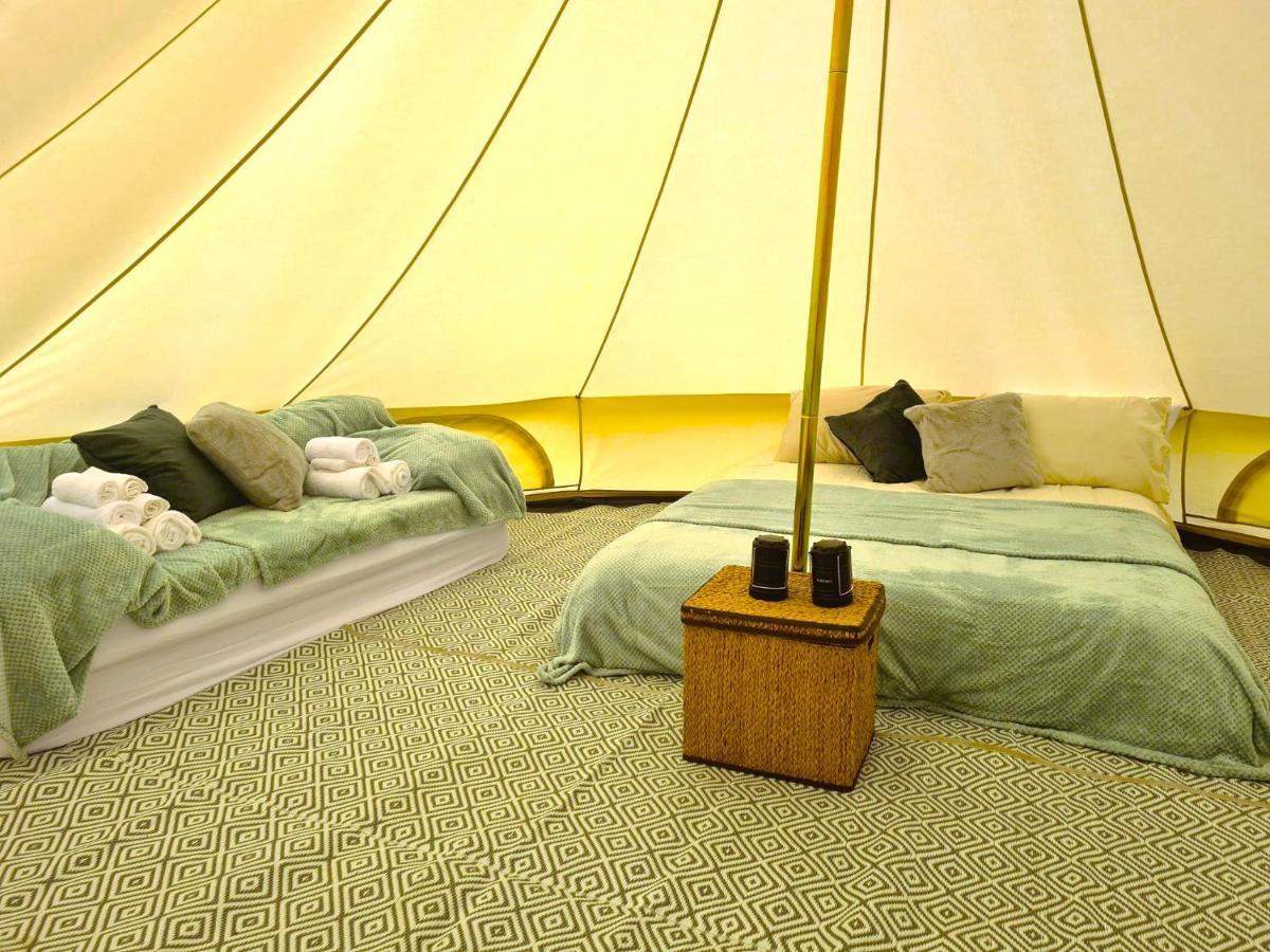 Boyce Fen Farm Retreat Glamping & Fishery Wisbech Exterior foto