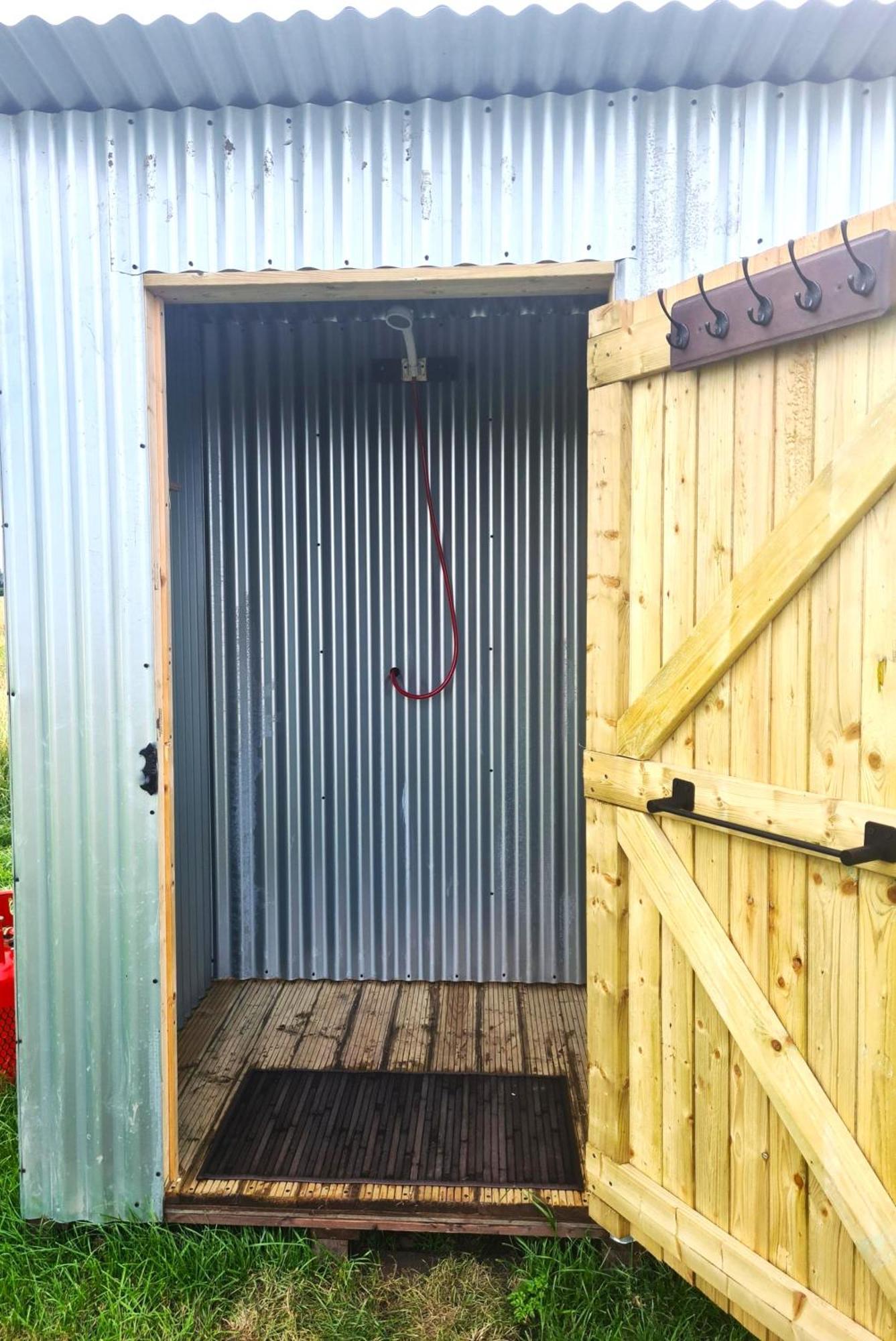 Boyce Fen Farm Retreat Glamping & Fishery Wisbech Exterior foto