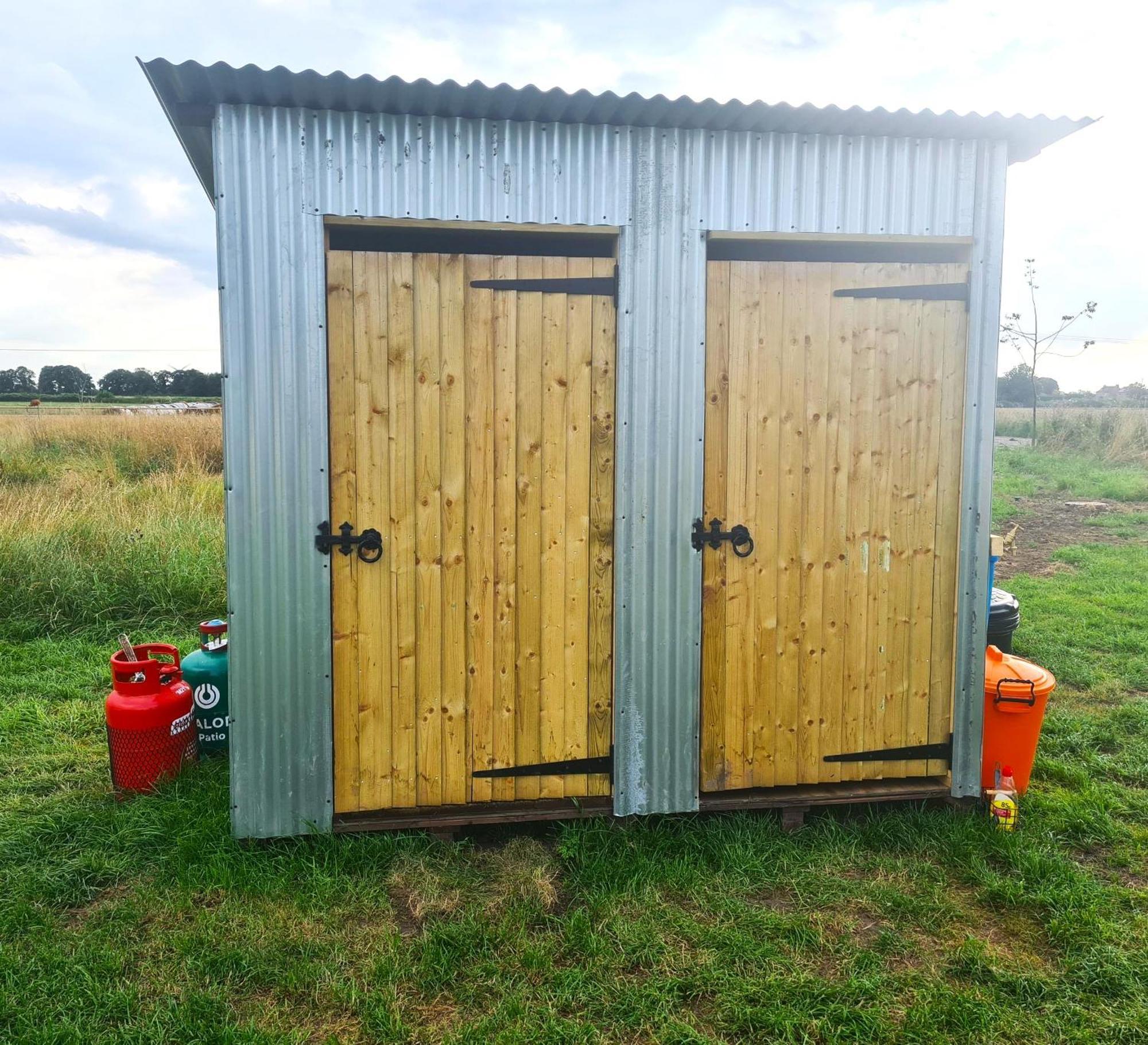 Boyce Fen Farm Retreat Glamping & Fishery Wisbech Exterior foto